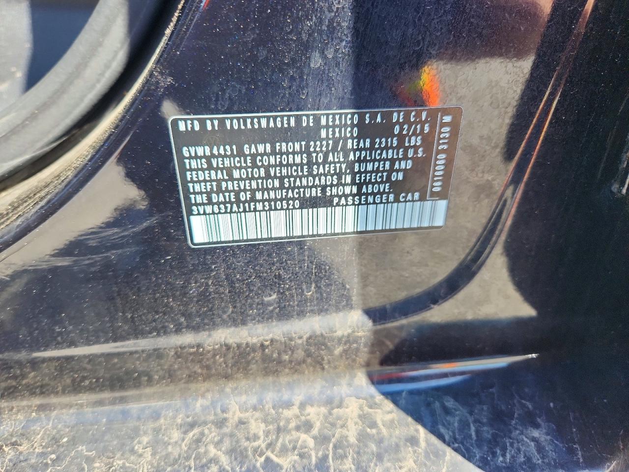 Volkswagen Jetta Hybrid