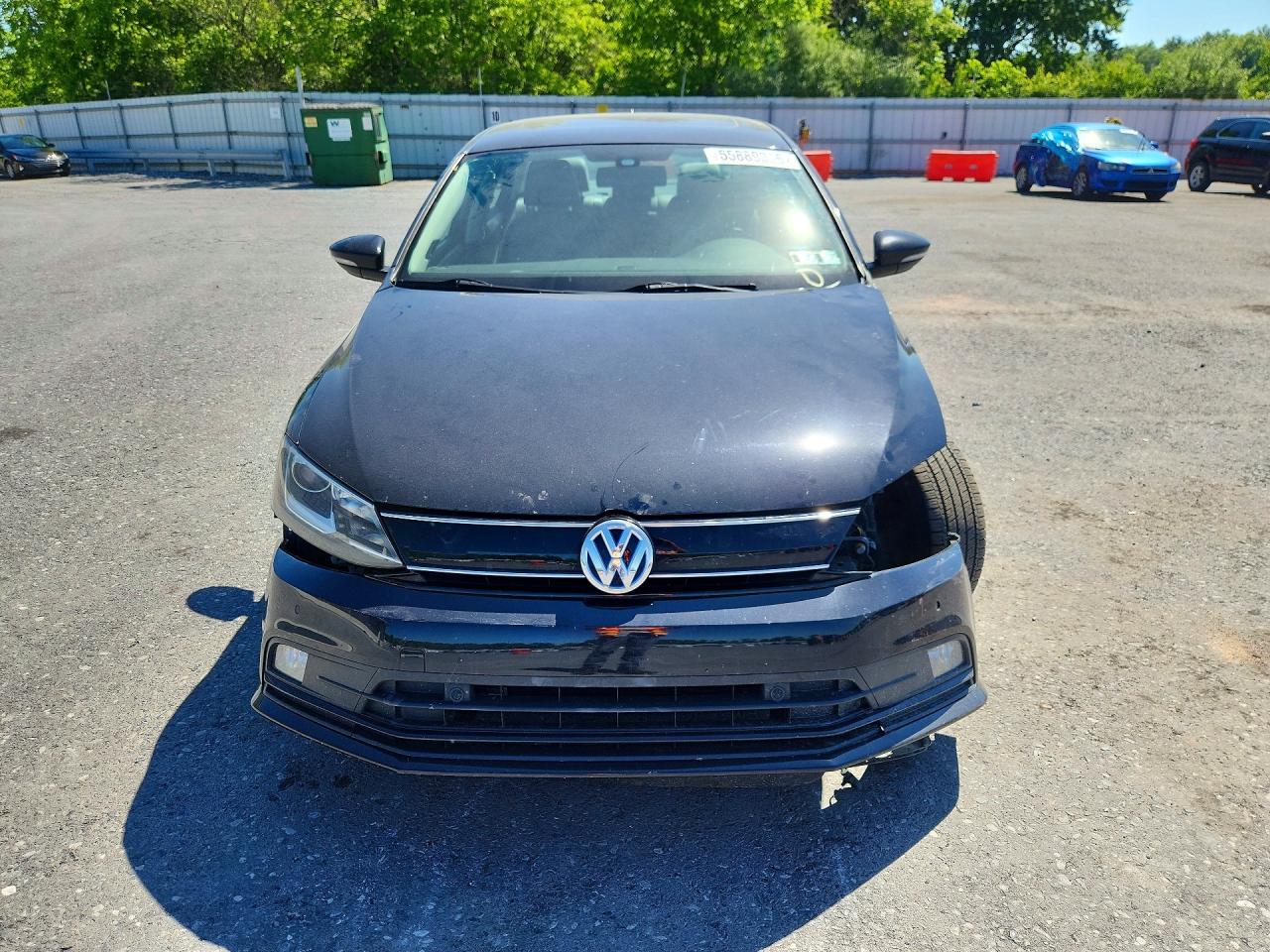Volkswagen Jetta Hybrid