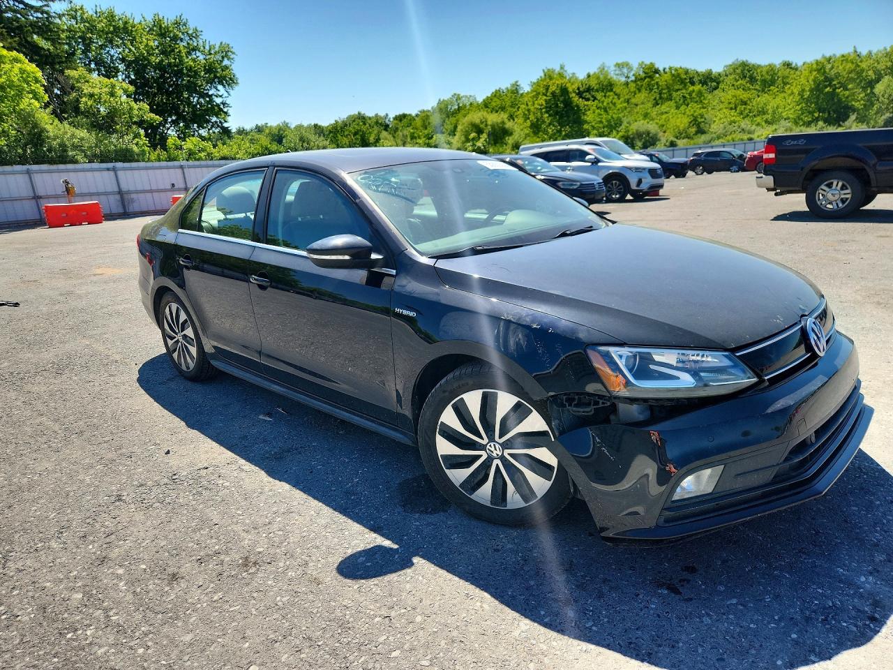 Volkswagen Jetta Hybrid