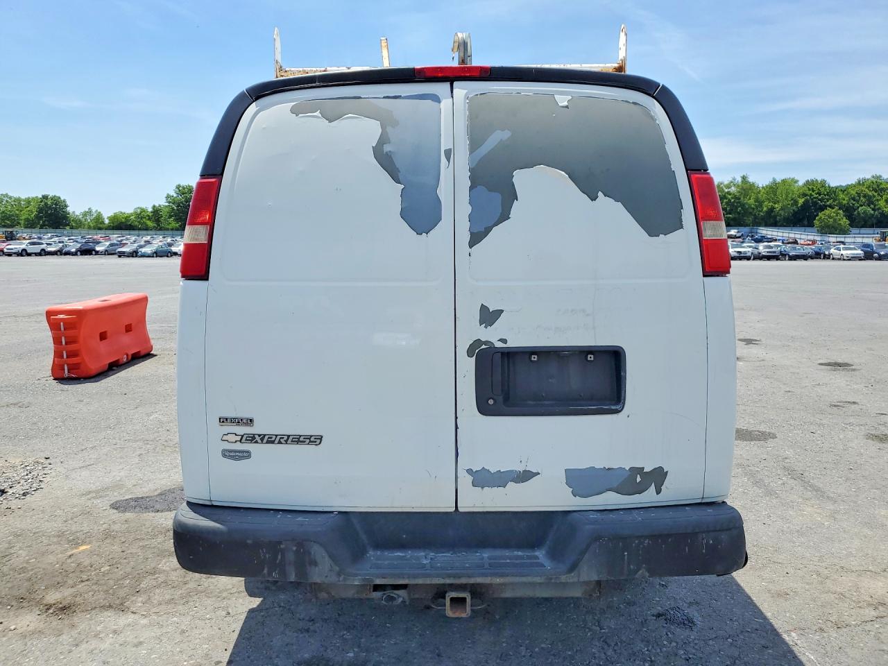 Chevrolet Express