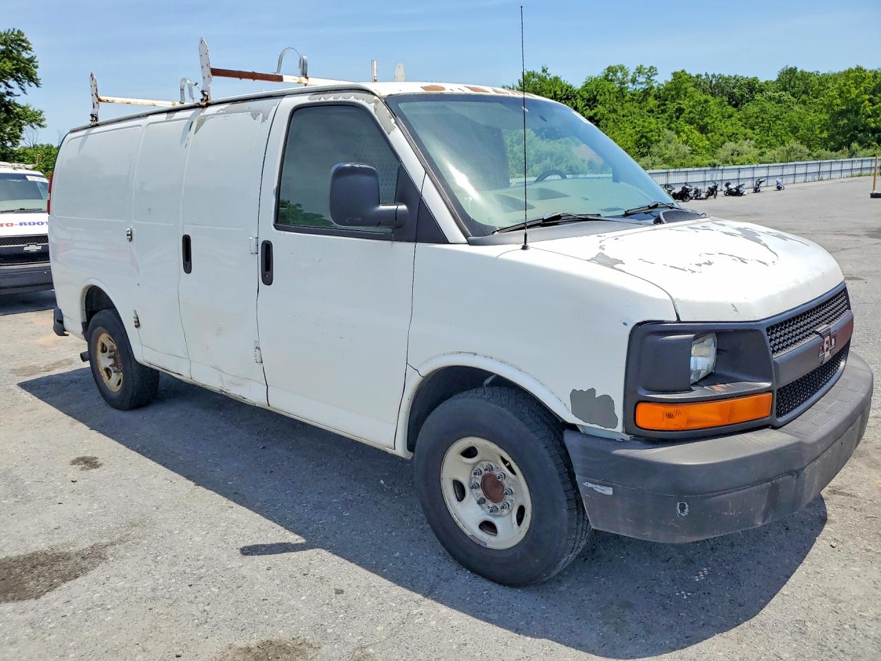 Chevrolet Express