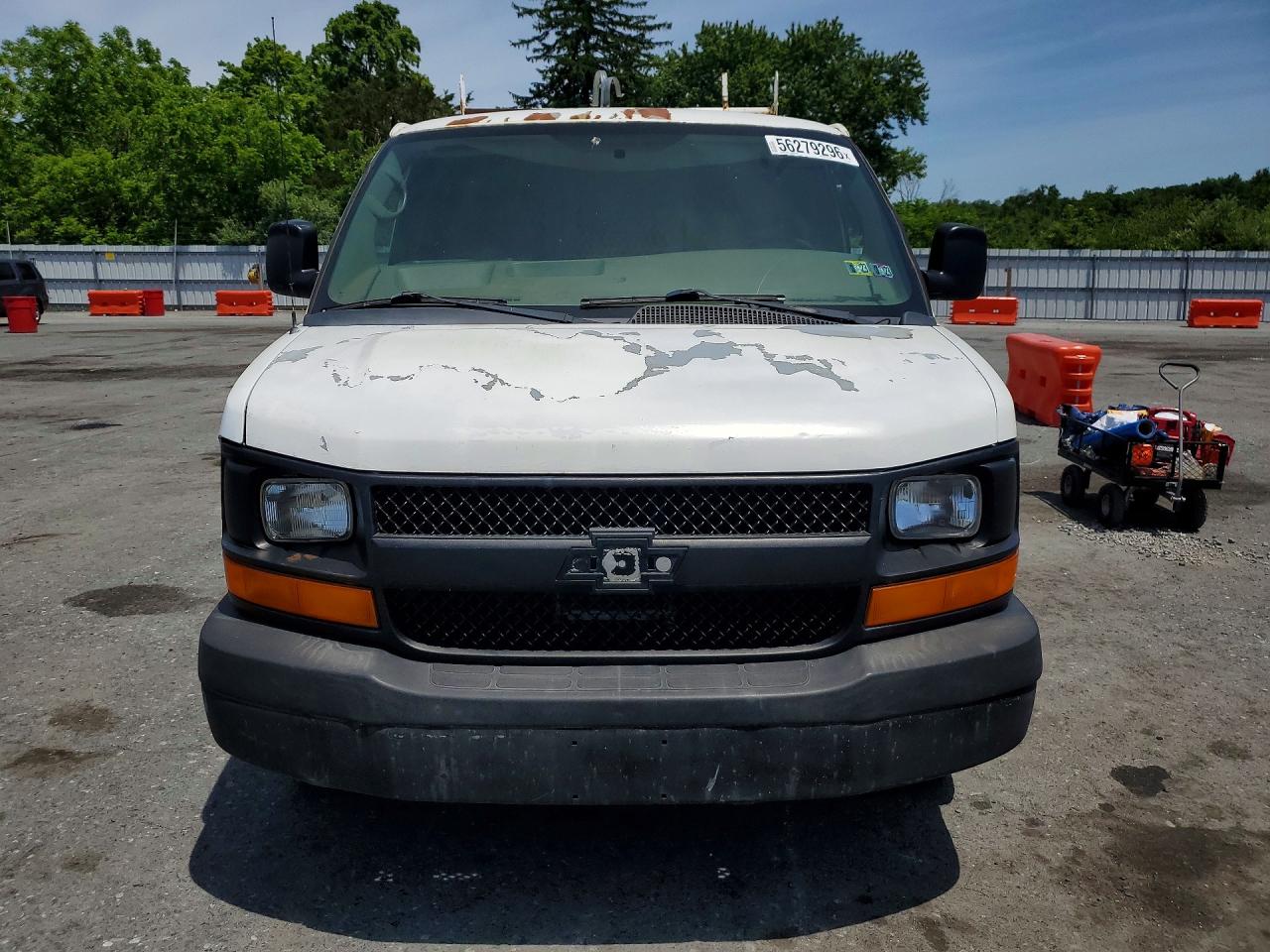 Chevrolet Express