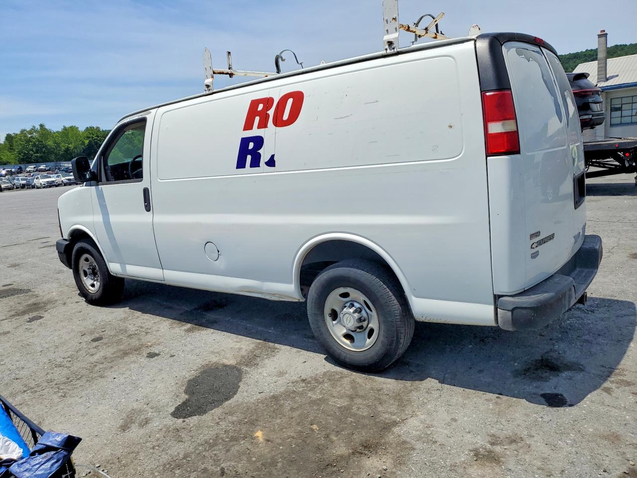 Chevrolet Express