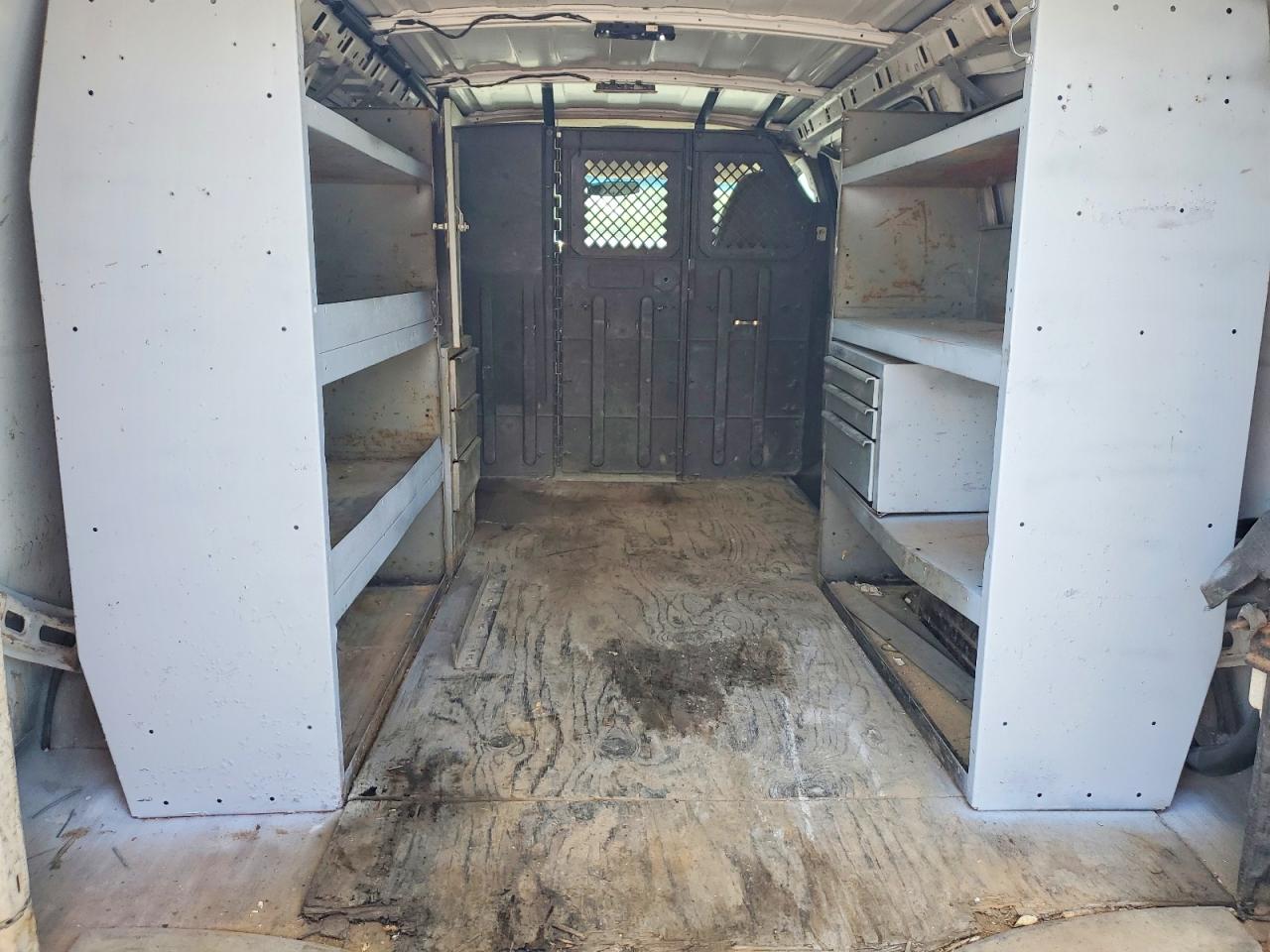 Chevrolet Express
