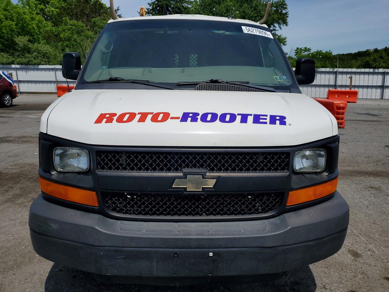 Chevrolet Express