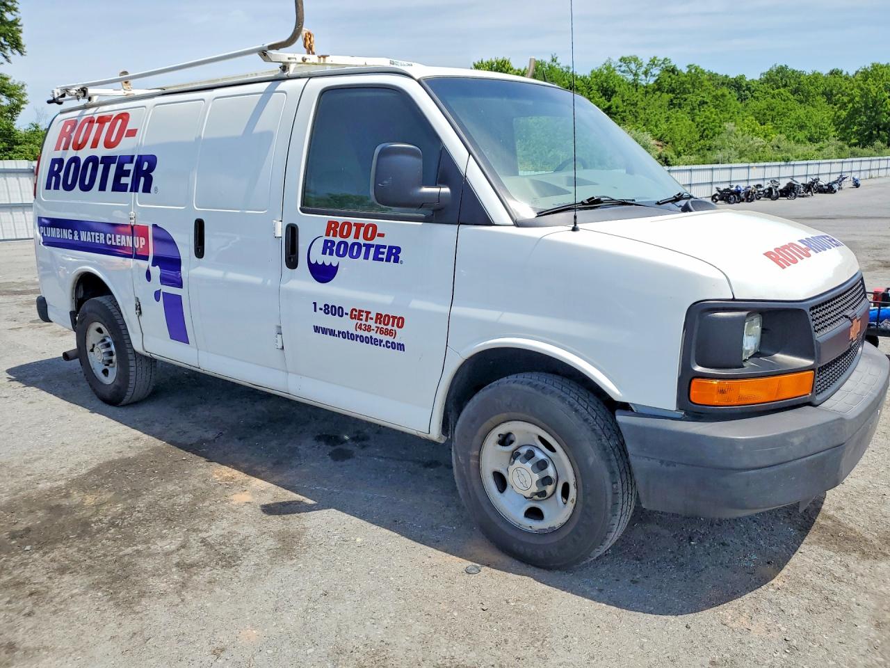 Chevrolet Express