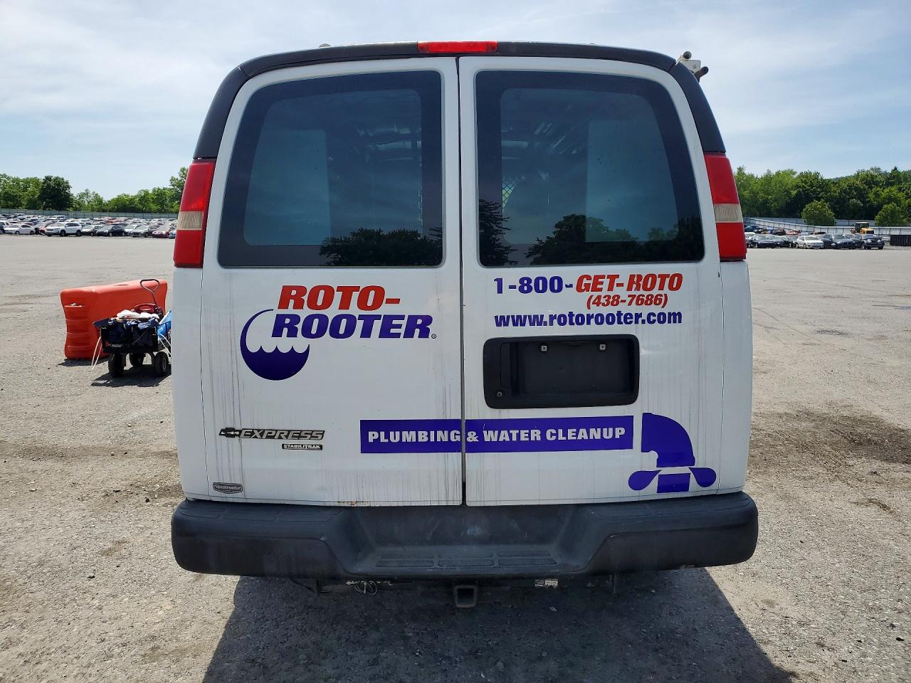 Chevrolet Express
