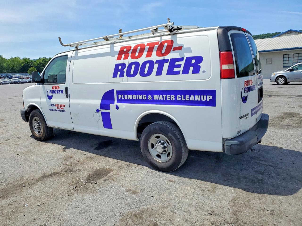 Chevrolet Express
