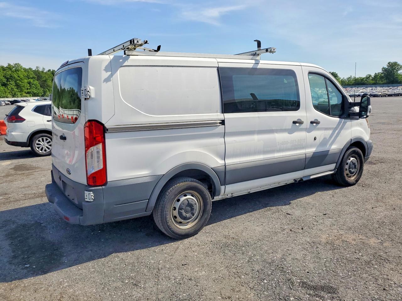 Ford Transit T-150
