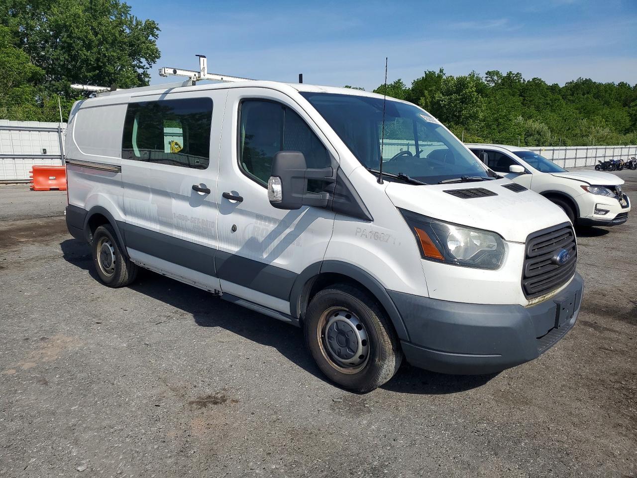 Ford Transit T-150