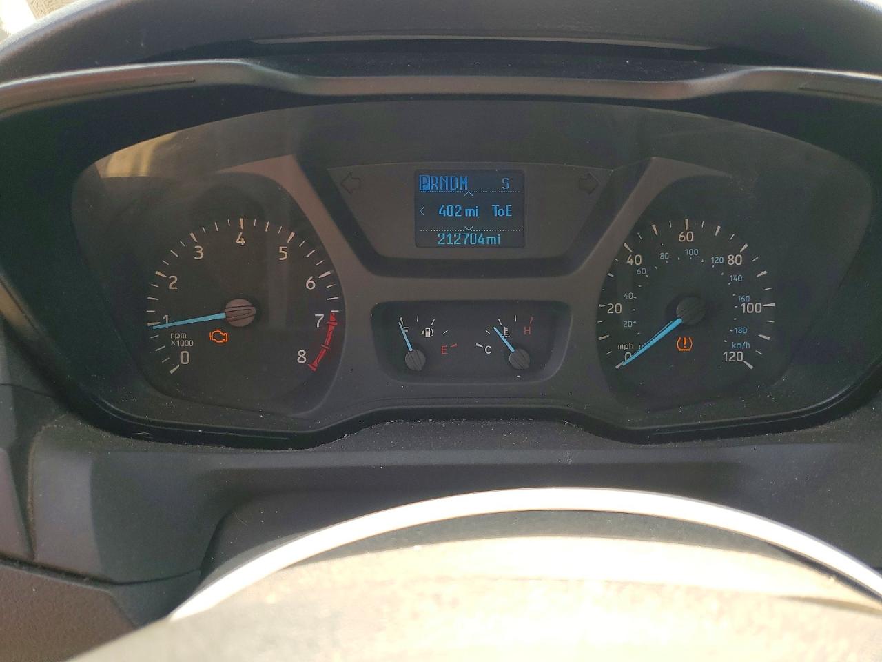 Ford Transit T-150