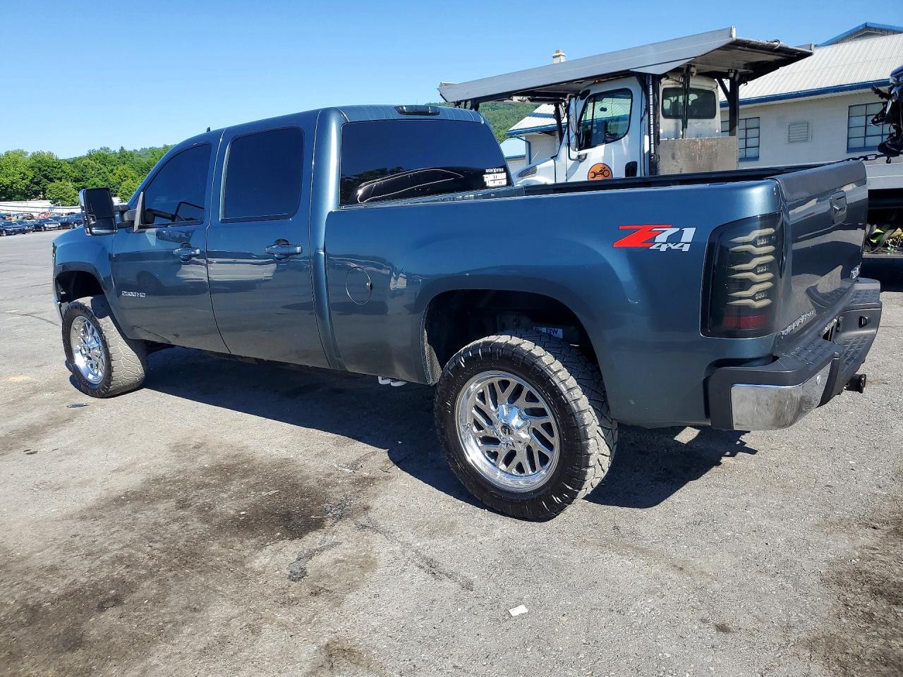 GMC Sierra K2500 Slt