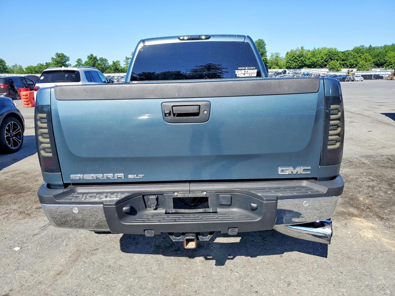 GMC Sierra K2500 Slt
