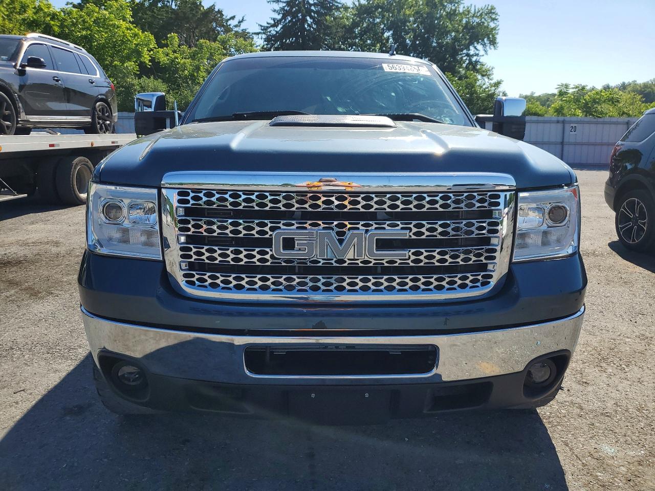GMC Sierra K2500 Slt