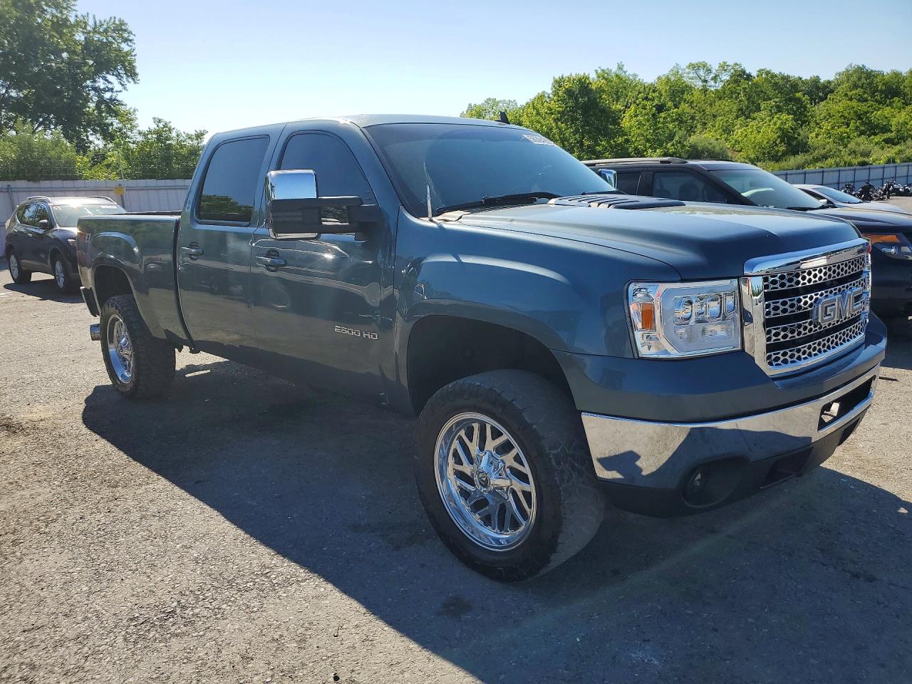 GMC Sierra K2500 Slt
