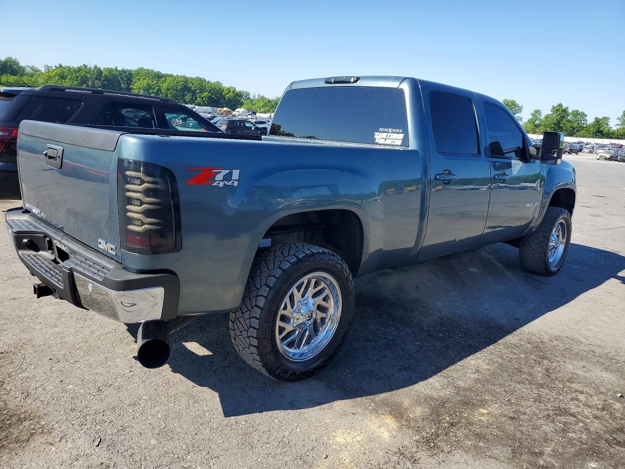 GMC Sierra K2500 Slt