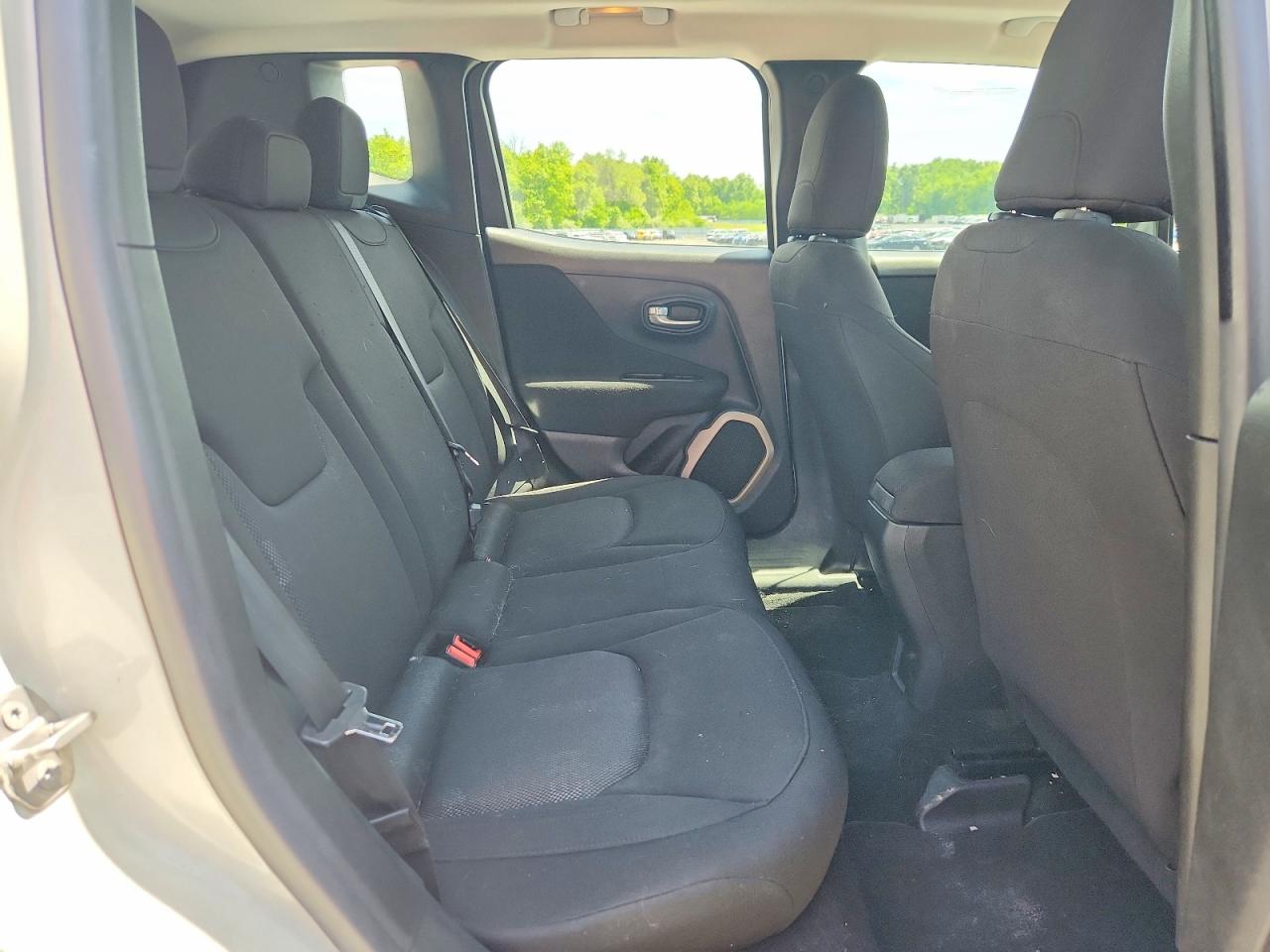 Jeep Renegade Sport