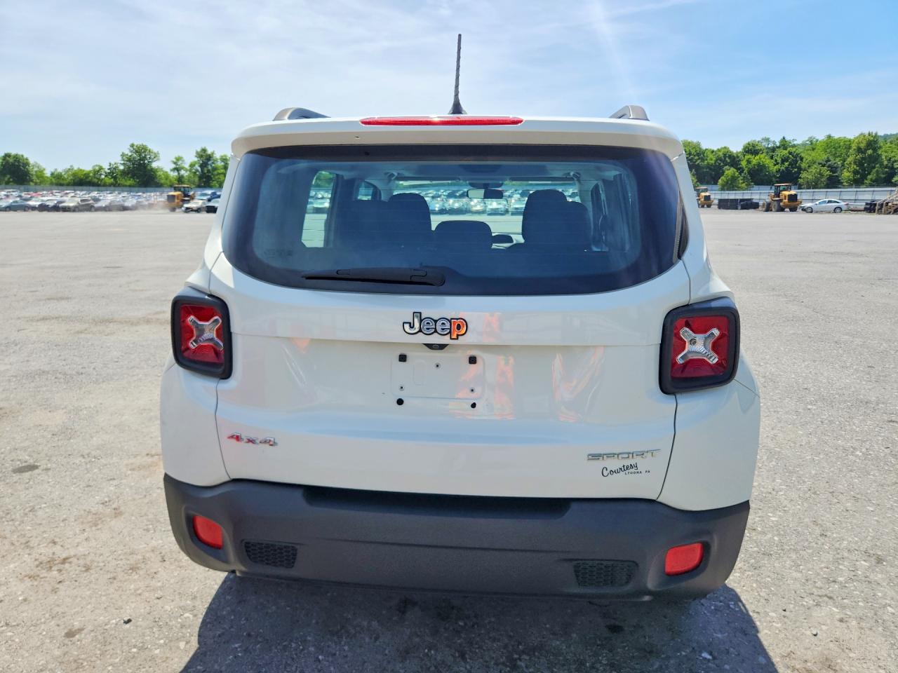 Jeep Renegade Sport