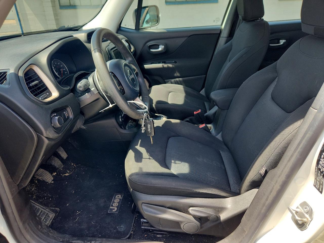 Jeep Renegade Sport