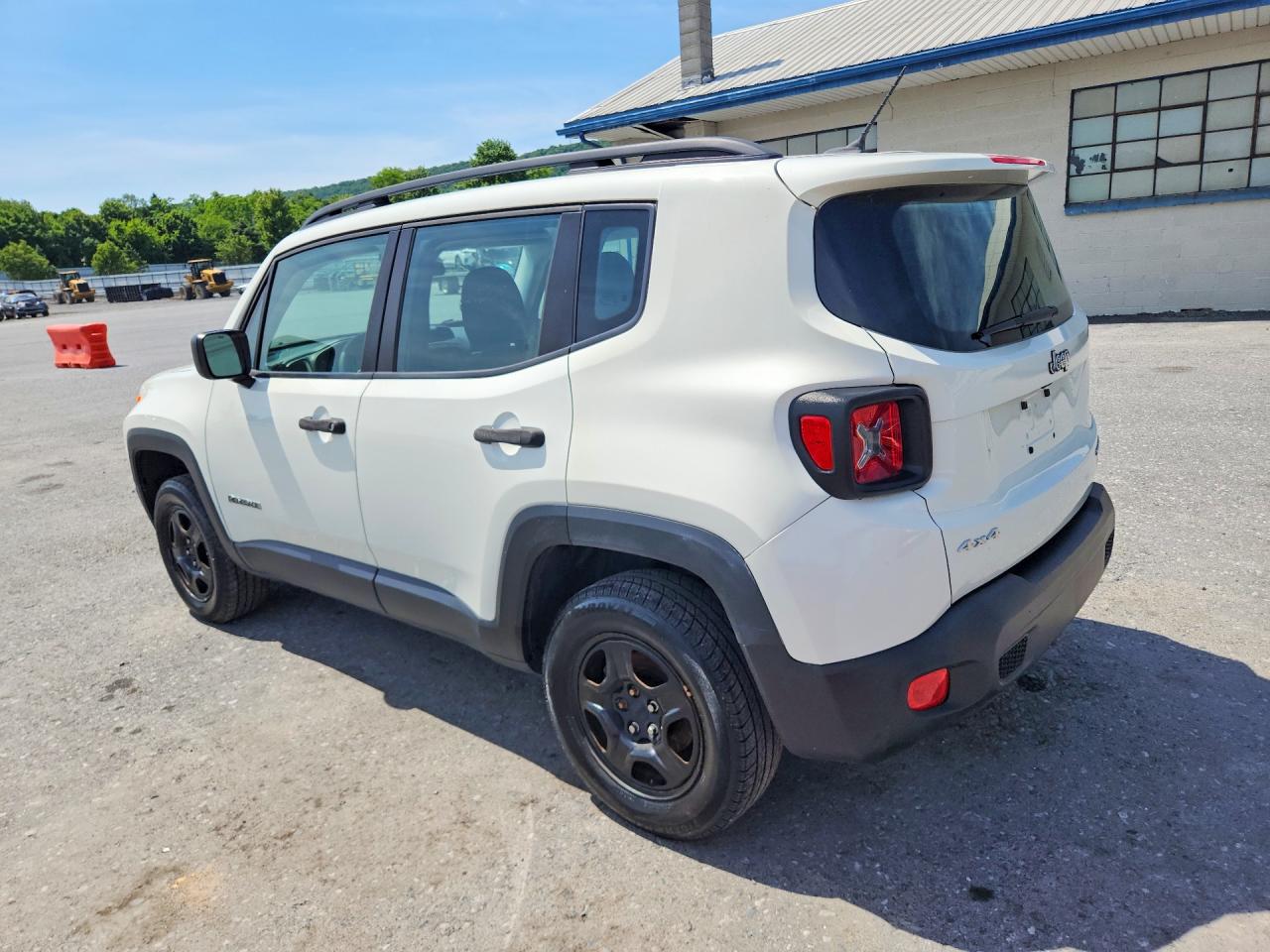 Jeep Renegade Sport