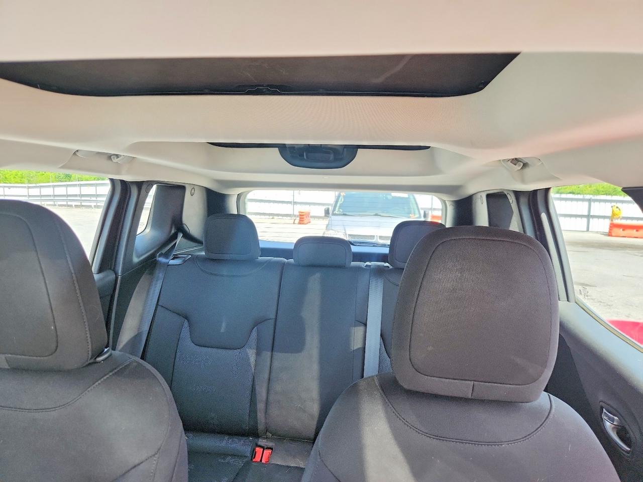 Jeep Renegade Sport