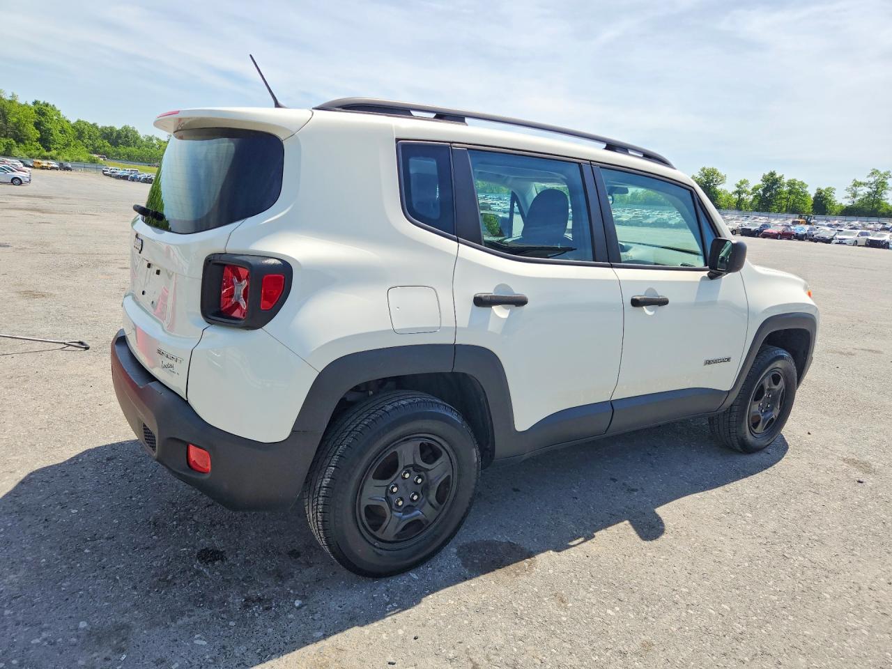 Jeep Renegade Sport