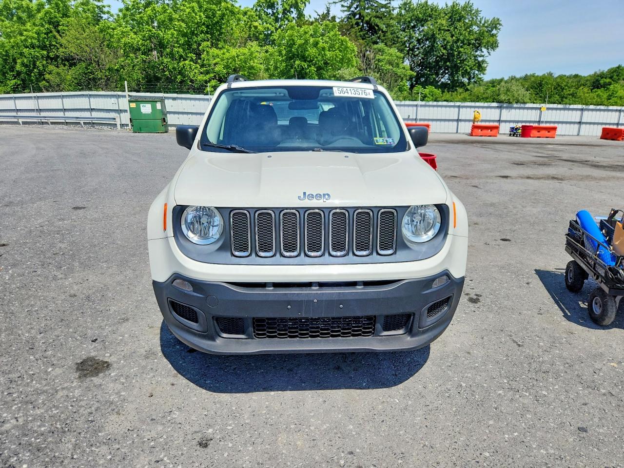 Jeep Renegade Sport