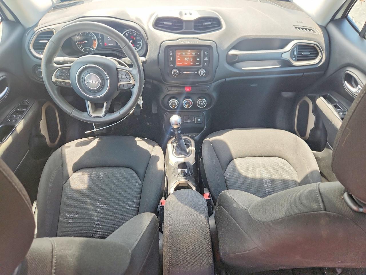 Jeep Renegade Sport