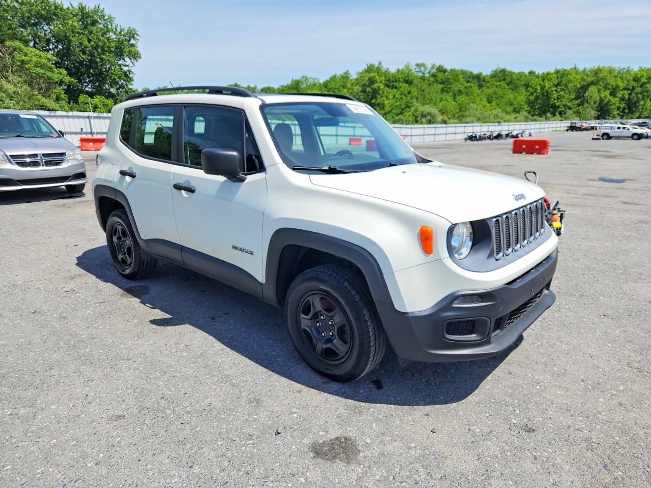 Jeep Renegade Sport