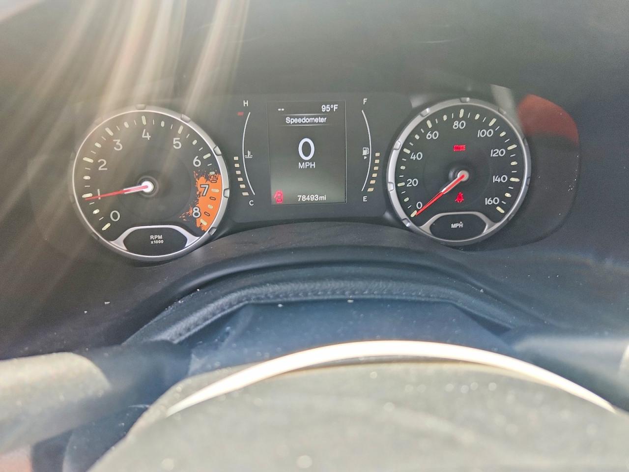 Jeep Renegade Sport