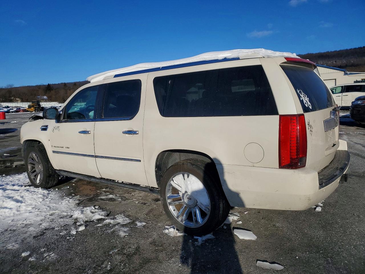 Cadillac Escalade Esv