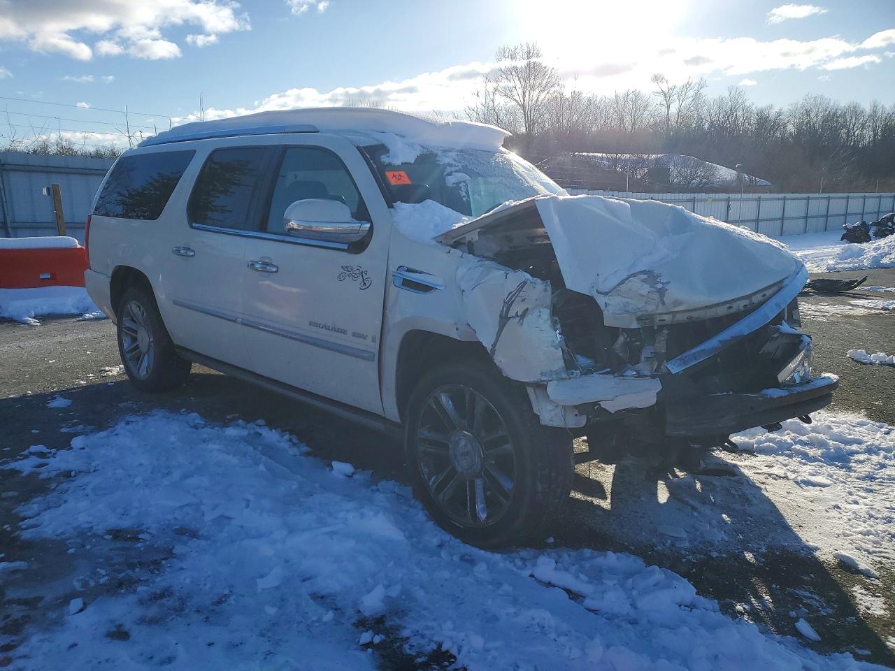 Cadillac Escalade Esv