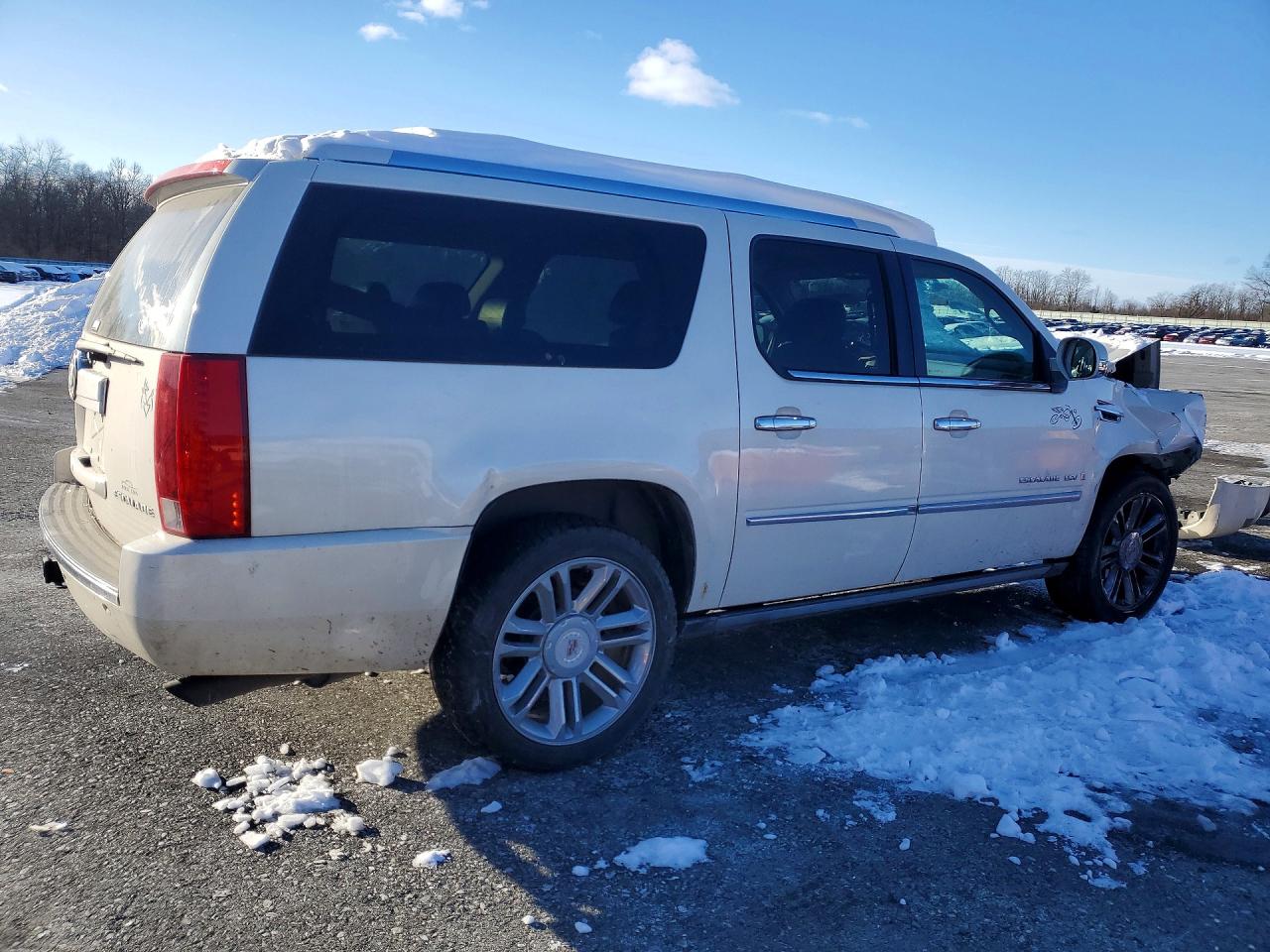 Cadillac Escalade Esv