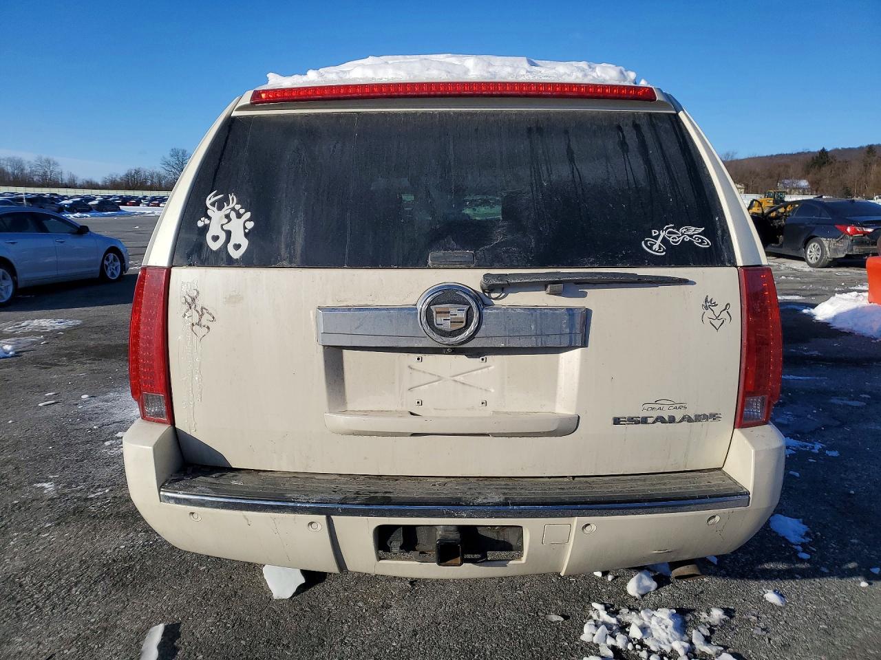 Cadillac Escalade Esv