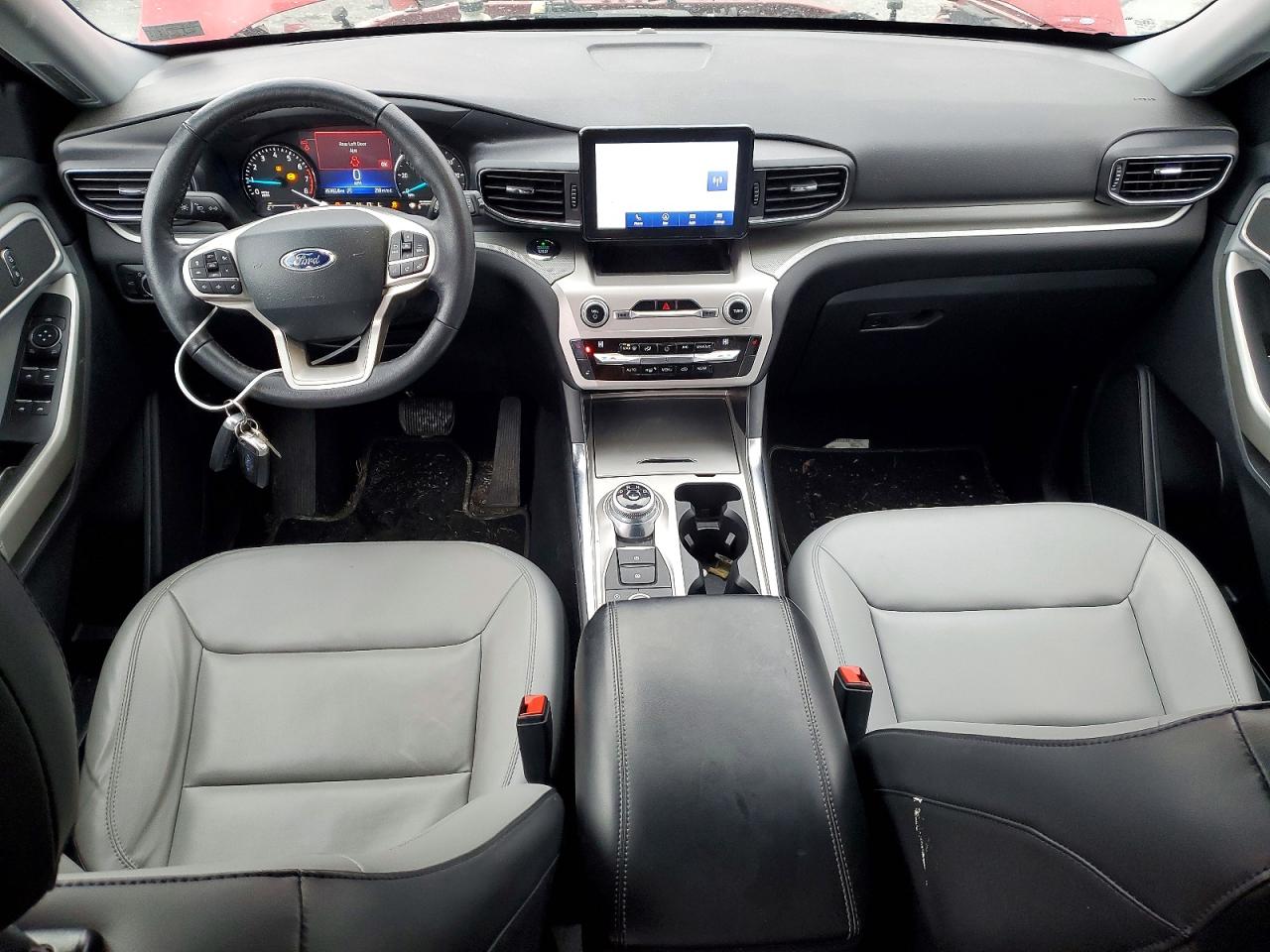 Ford Explorer Xlt