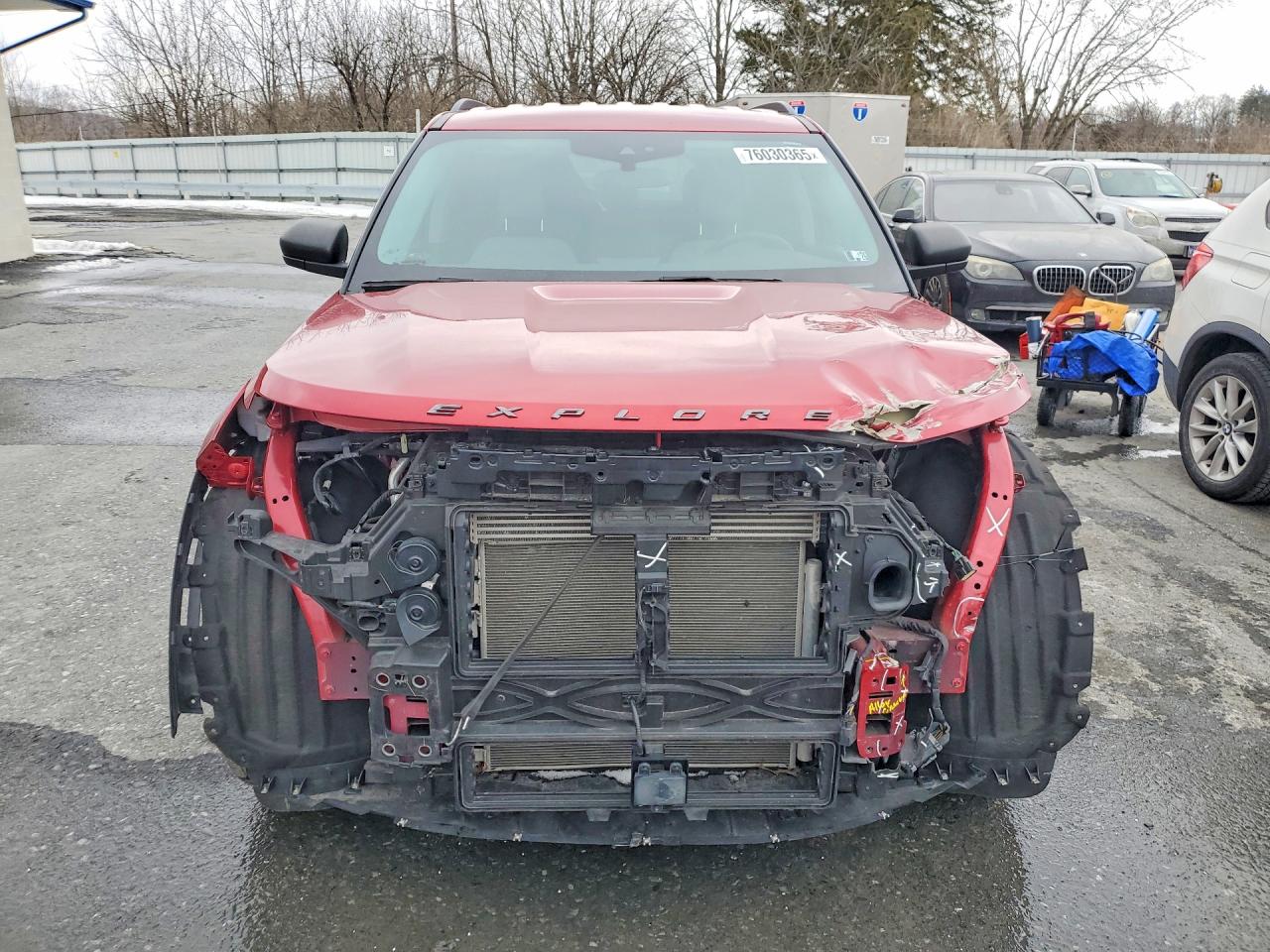 Ford Explorer Xlt