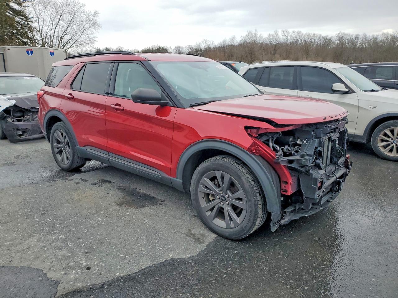 Ford Explorer Xlt
