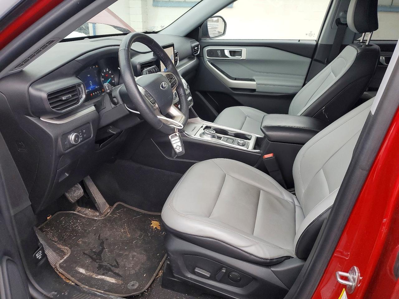 Ford Explorer Xlt
