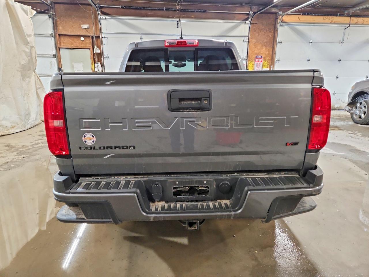 Chevrolet Colorado Lt