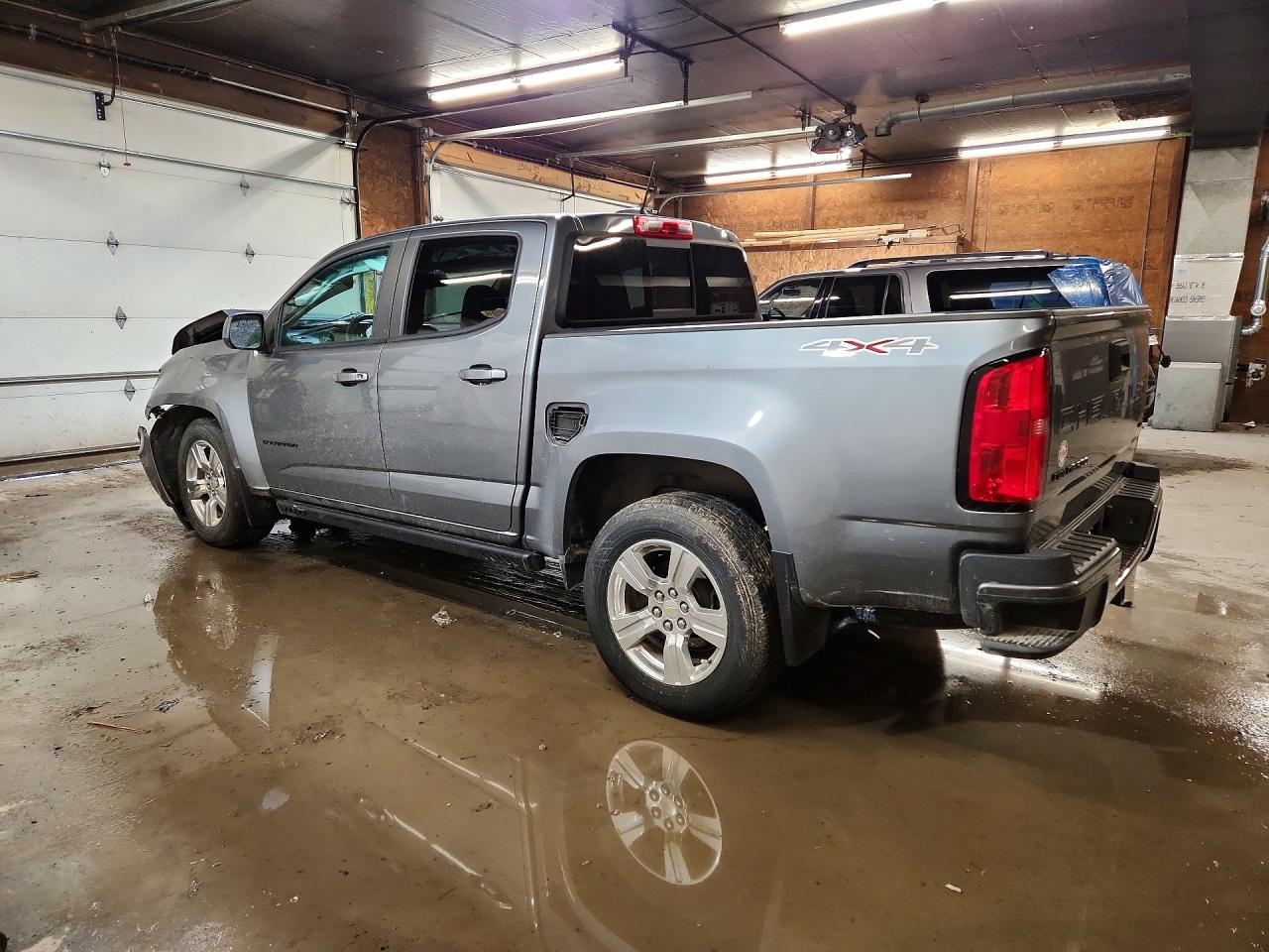 Chevrolet Colorado Lt