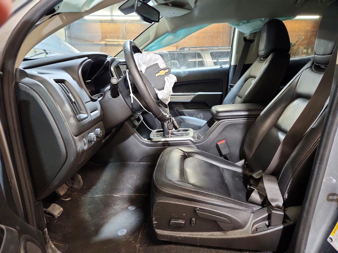 Chevrolet Colorado Lt