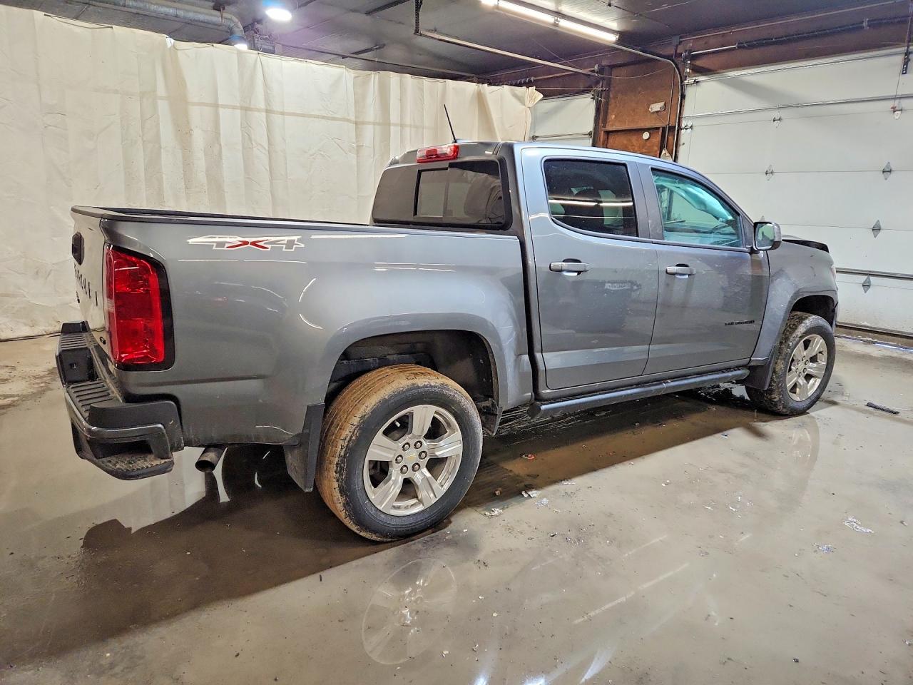 Chevrolet Colorado Lt
