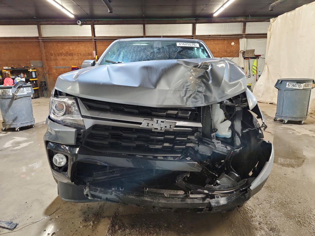 Chevrolet Colorado Lt