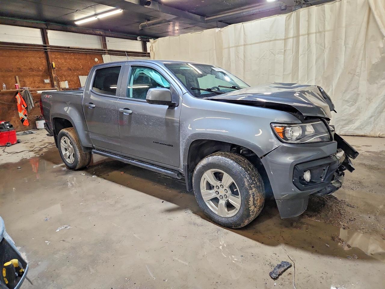 Chevrolet Colorado Lt