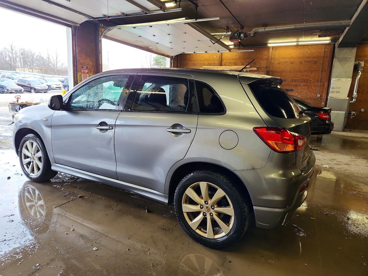 Mitsubishi Outlander Se