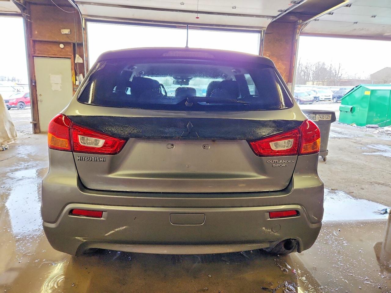 Mitsubishi Outlander Se