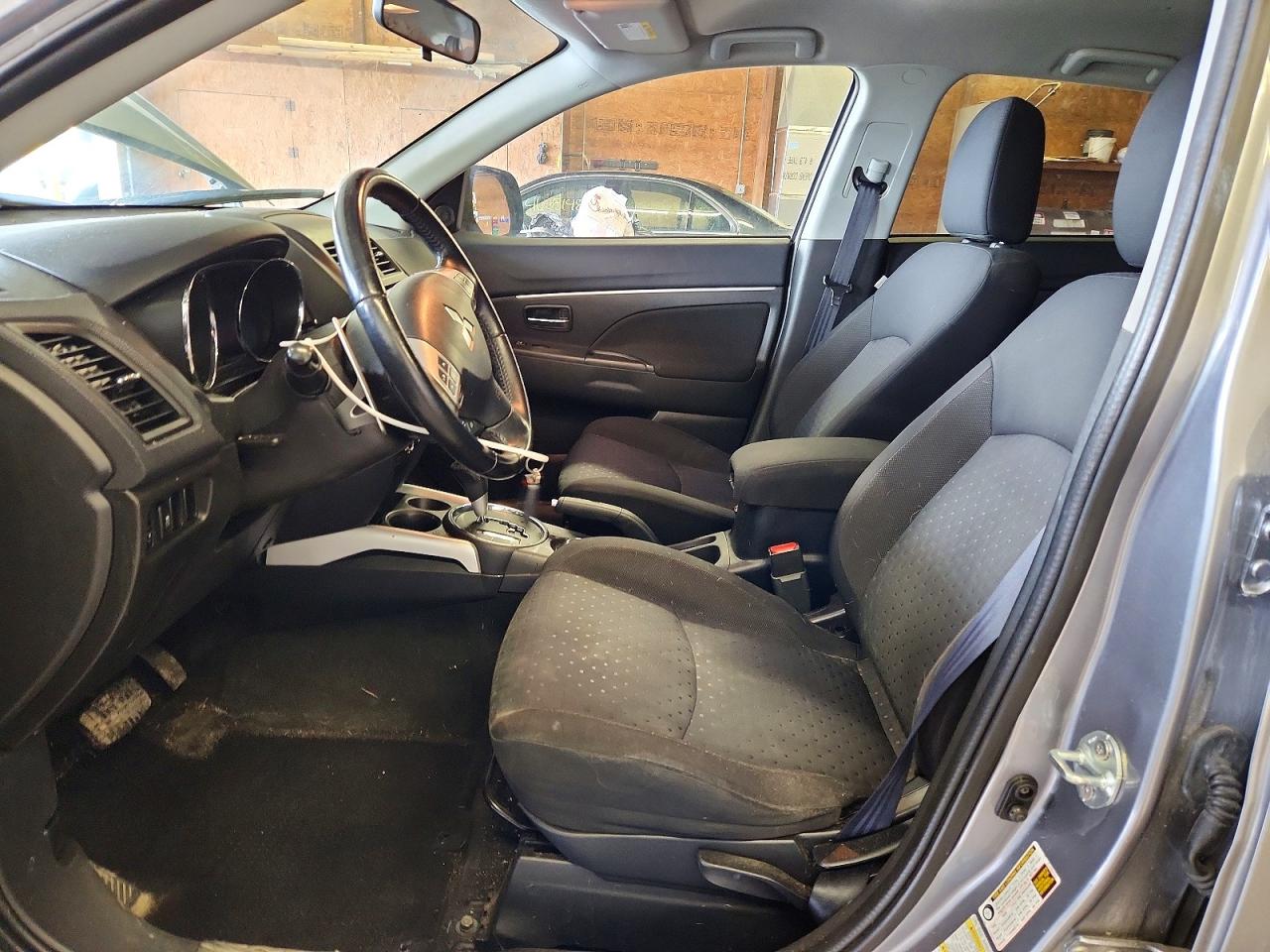 Mitsubishi Outlander Se
