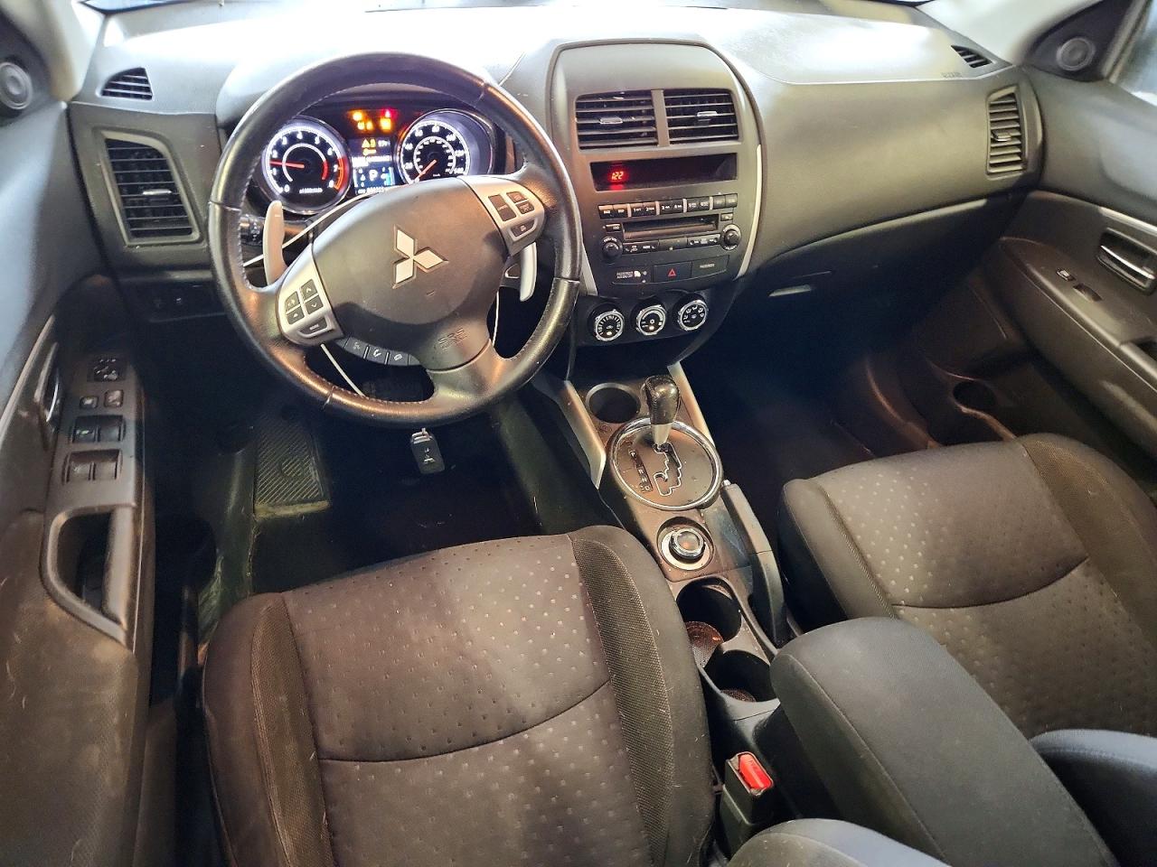 Mitsubishi Outlander Se