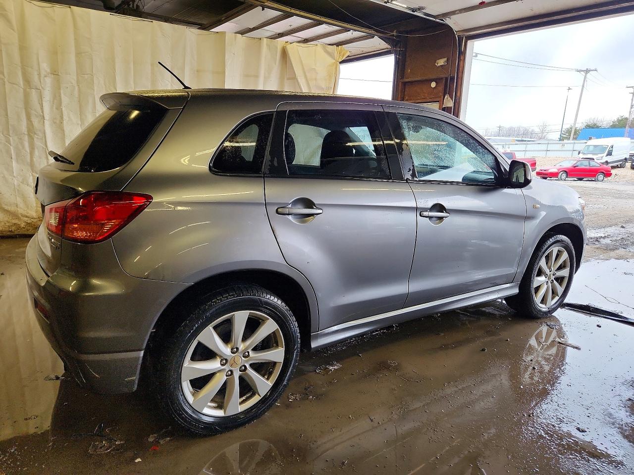 Mitsubishi Outlander Se