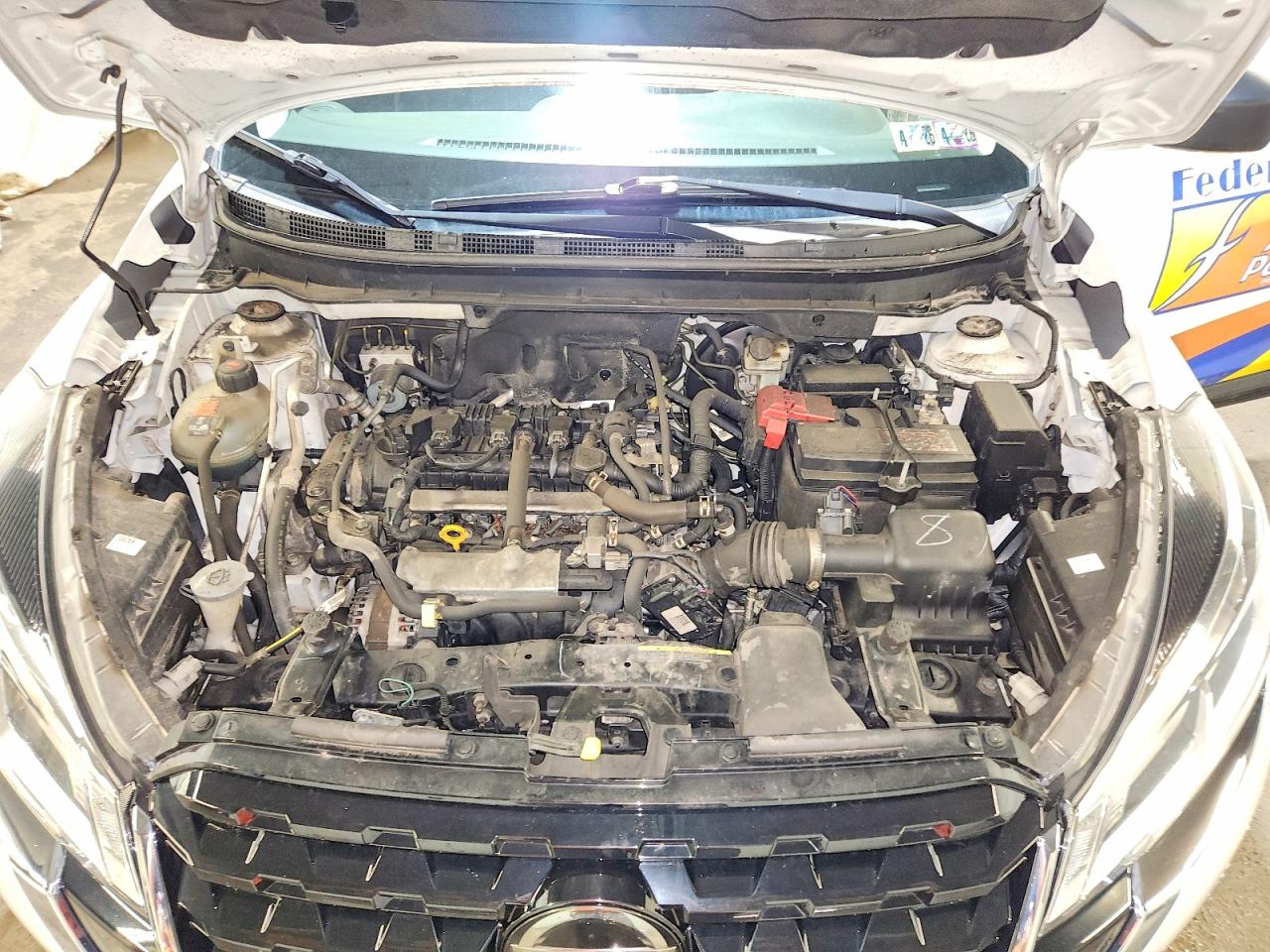 Nissan Kicks S